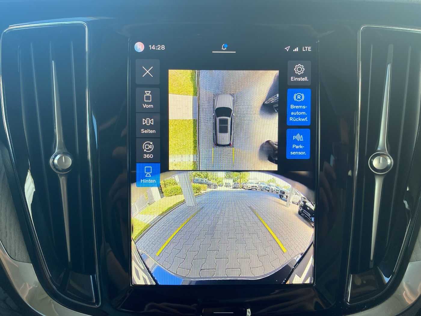 Volvo V60 – Bild 19