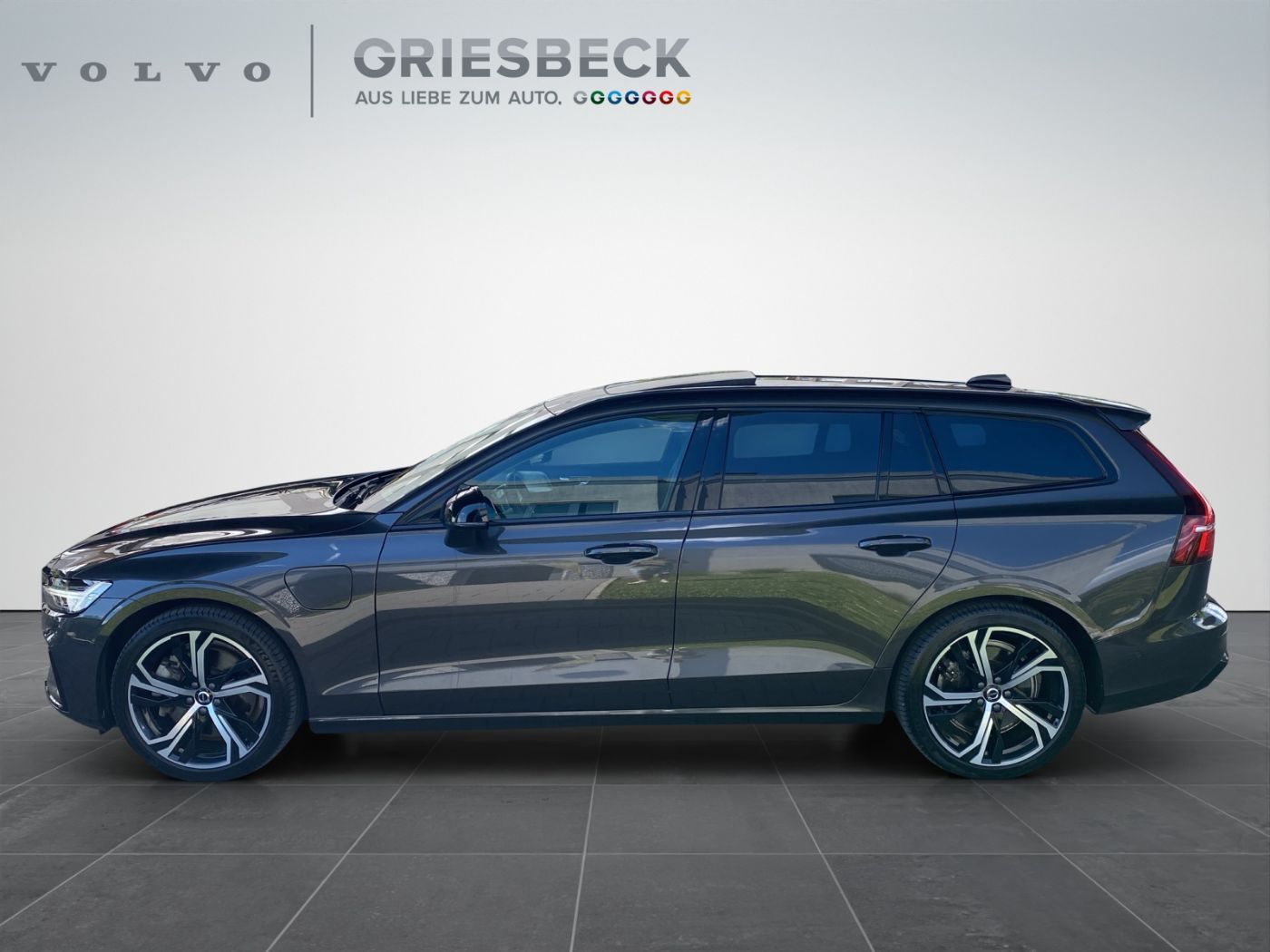Volvo V60 – Bild 2