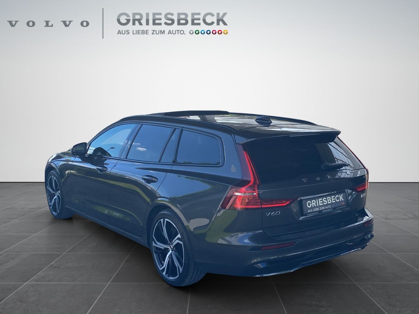 Volvo V60 – Bild 3