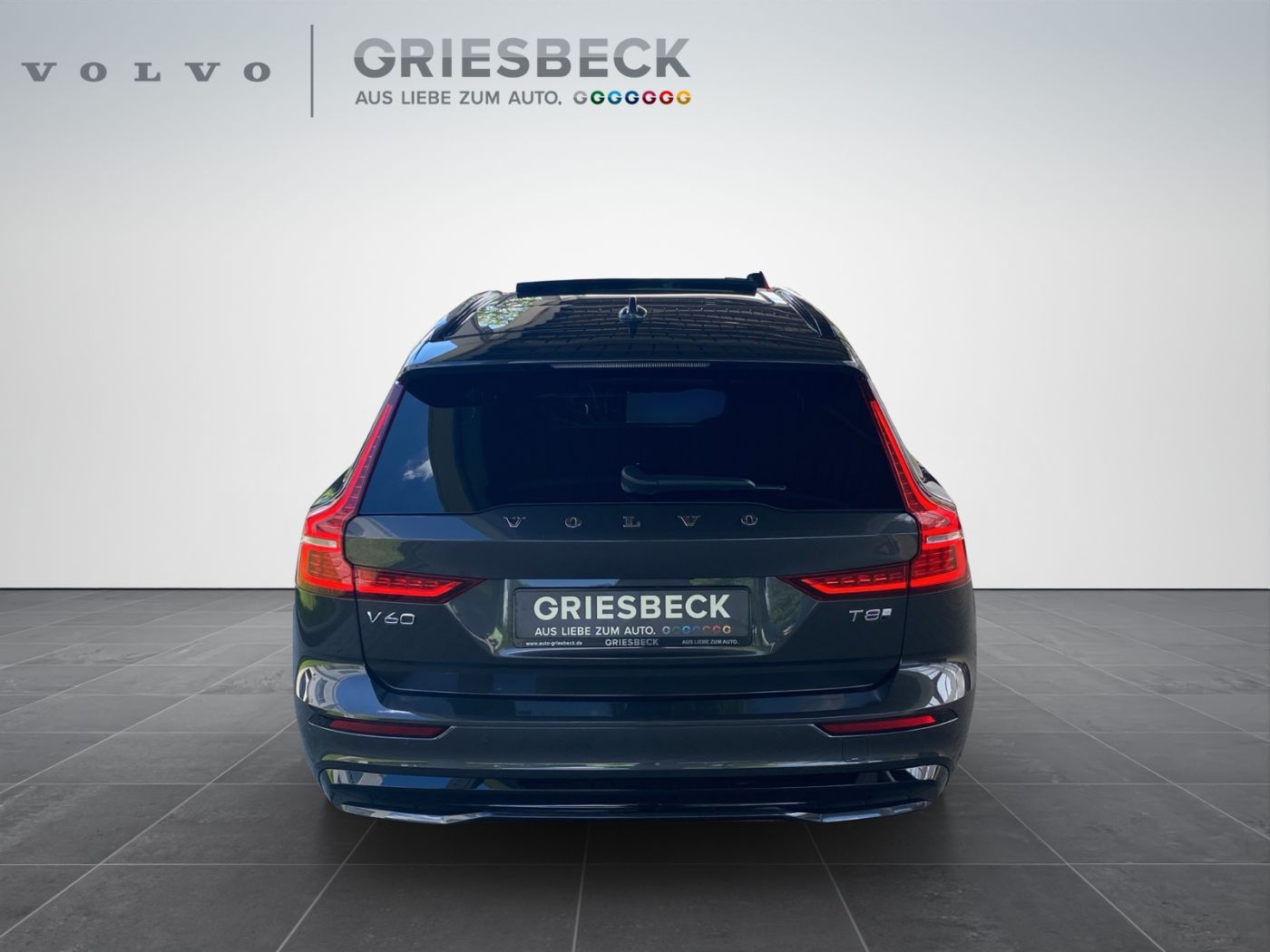 Volvo V60 – Bild 4