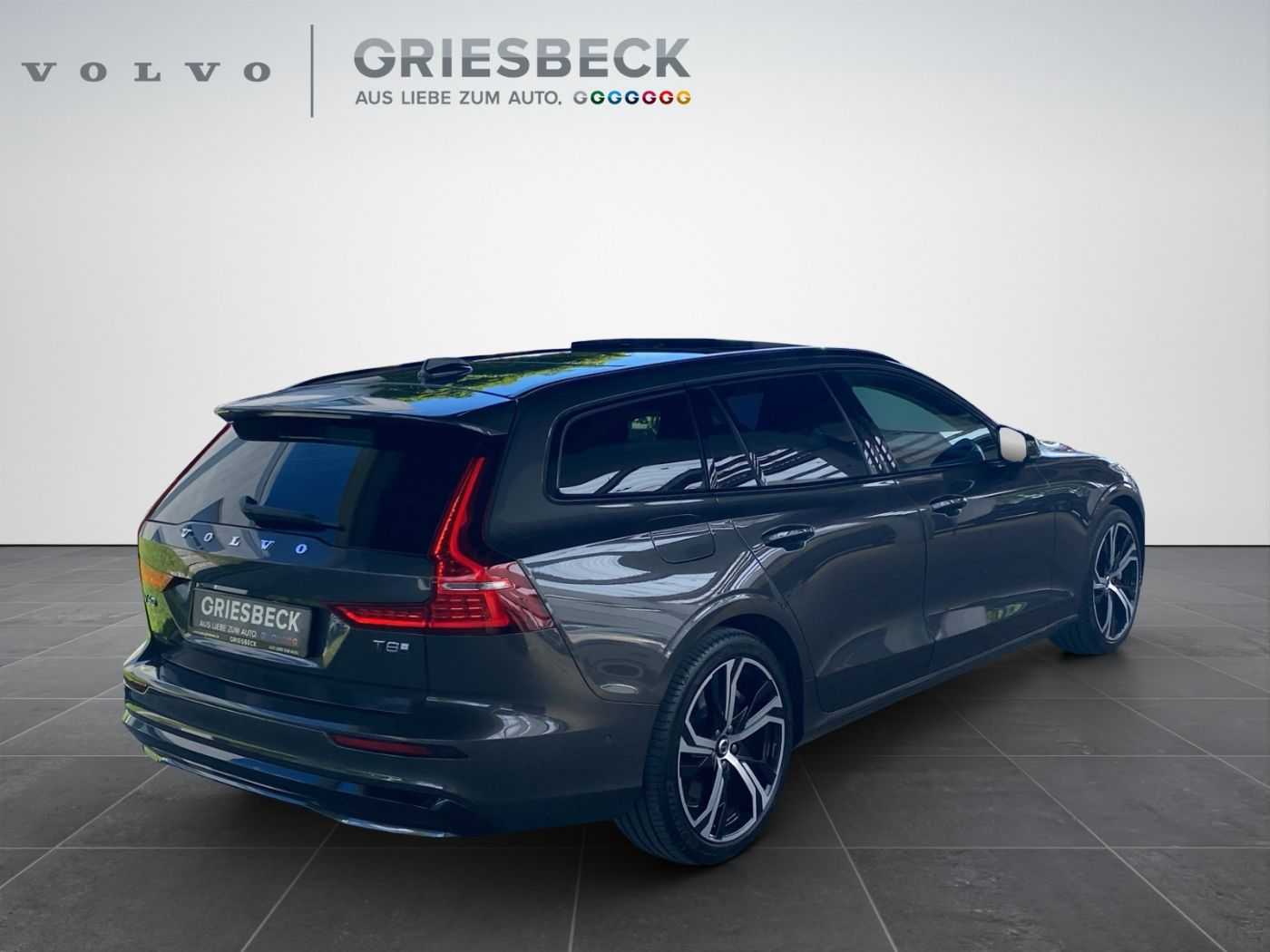 Volvo V60 – Bild 5