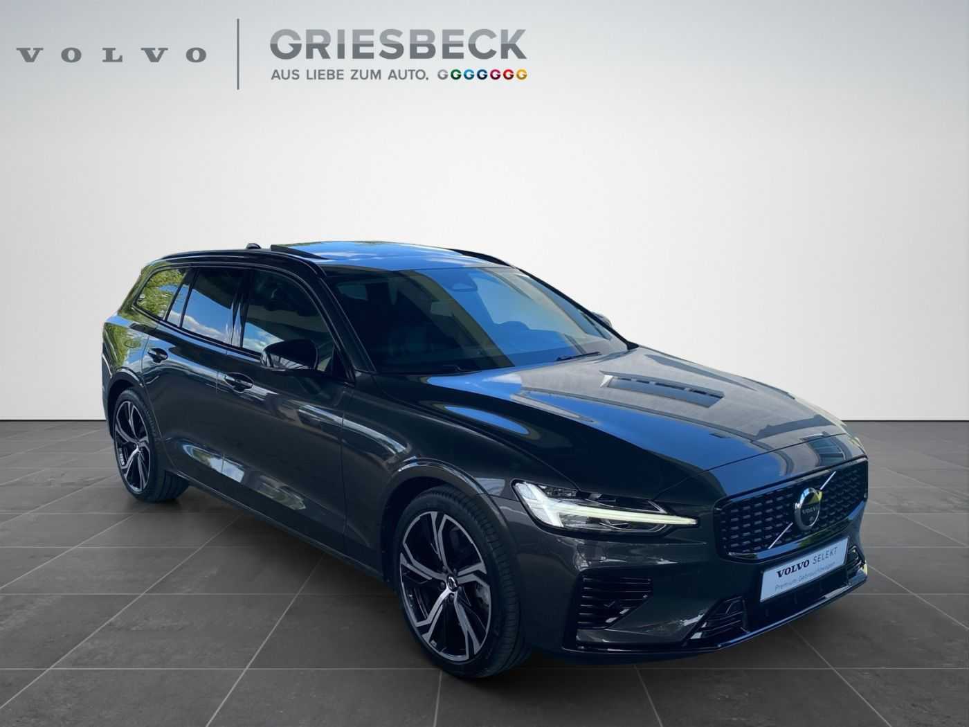 Volvo V60 – Bild 6