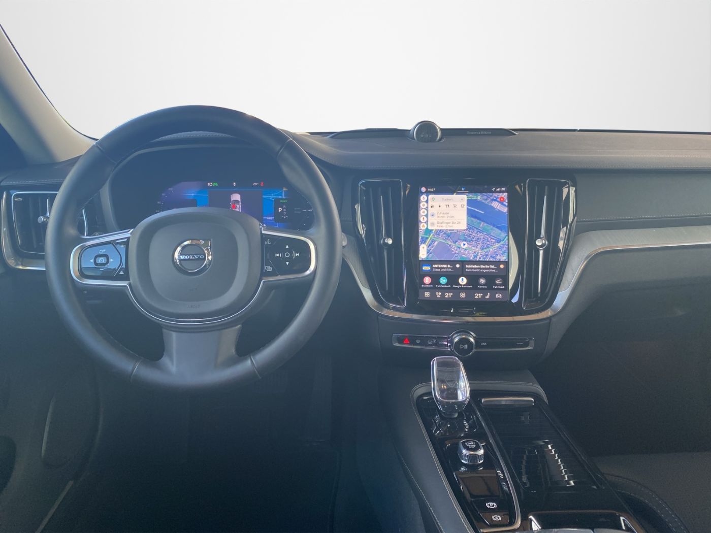 Volvo V60 – Bild 8