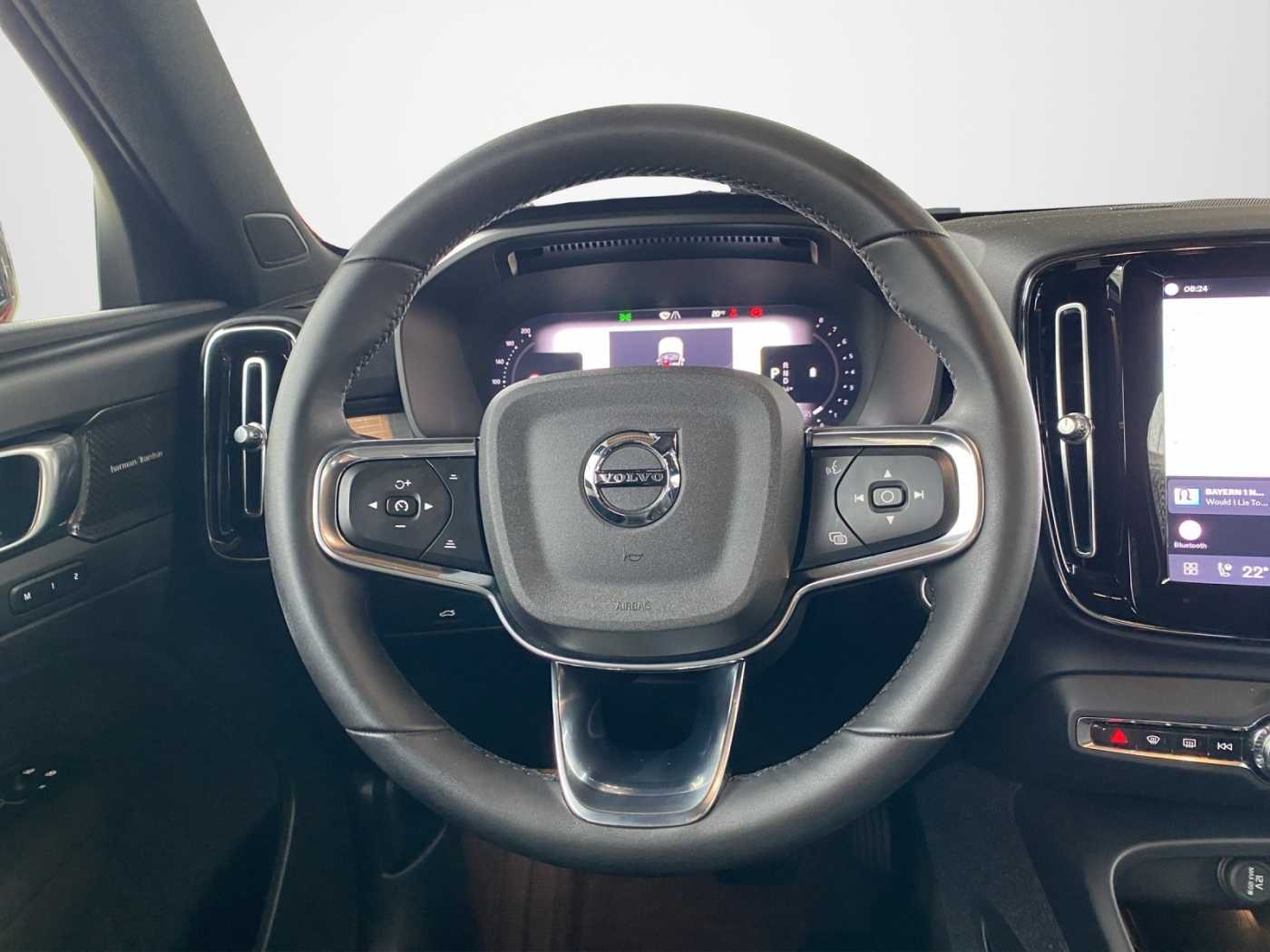 Volvo XC40 – Bild 10
