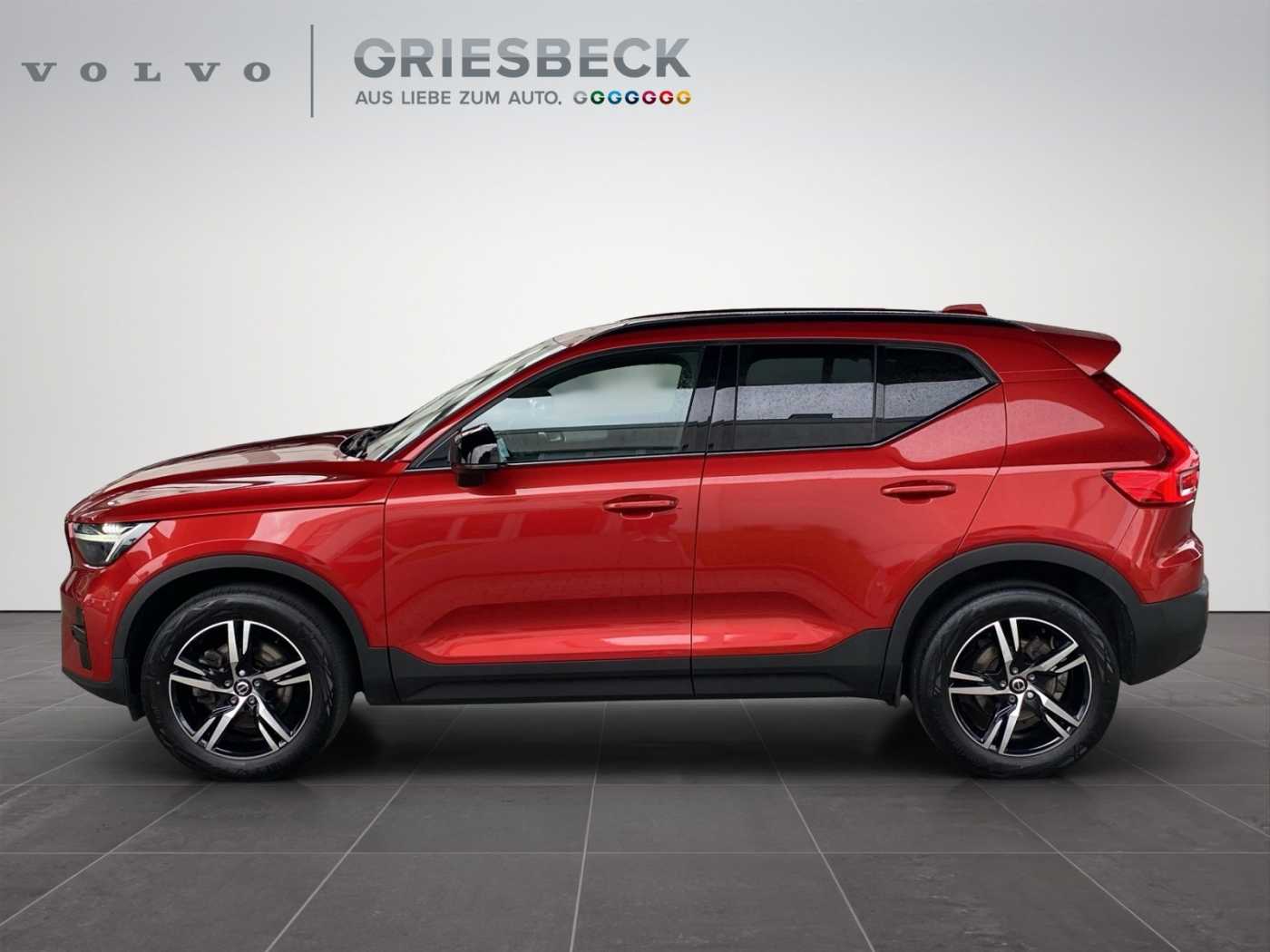 Volvo XC40 – Bild 2