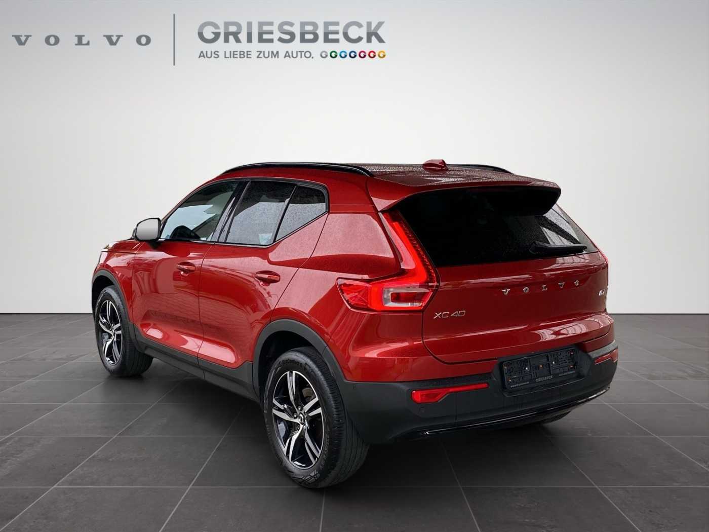 Volvo XC40 – Bild 3