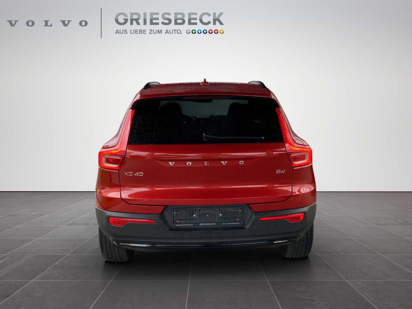 Volvo XC40 – Bild 4