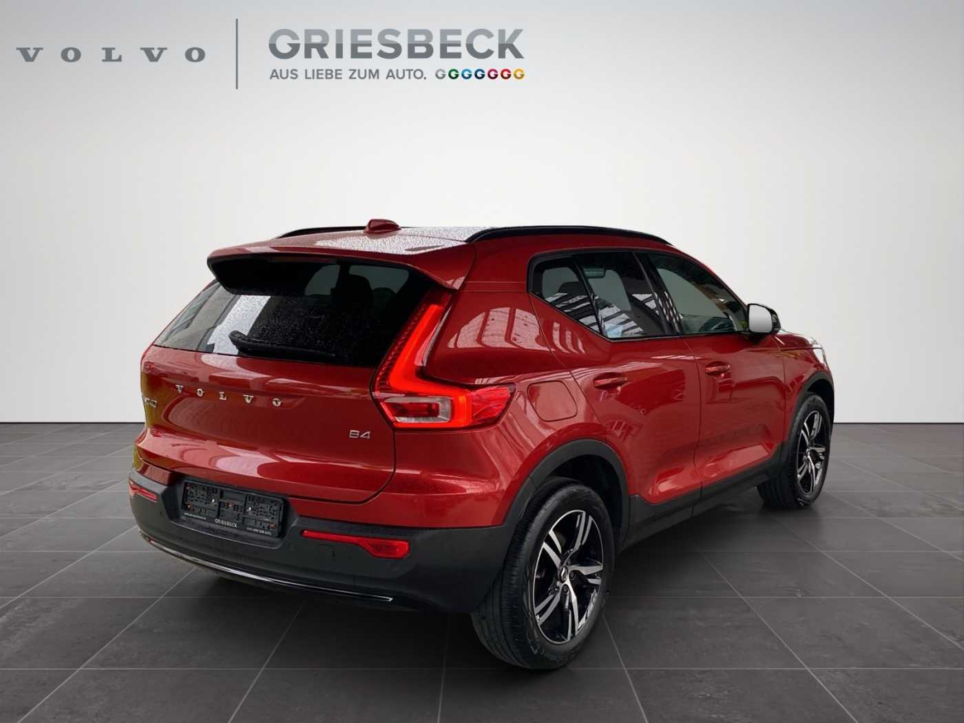 Volvo XC40 – Bild 5