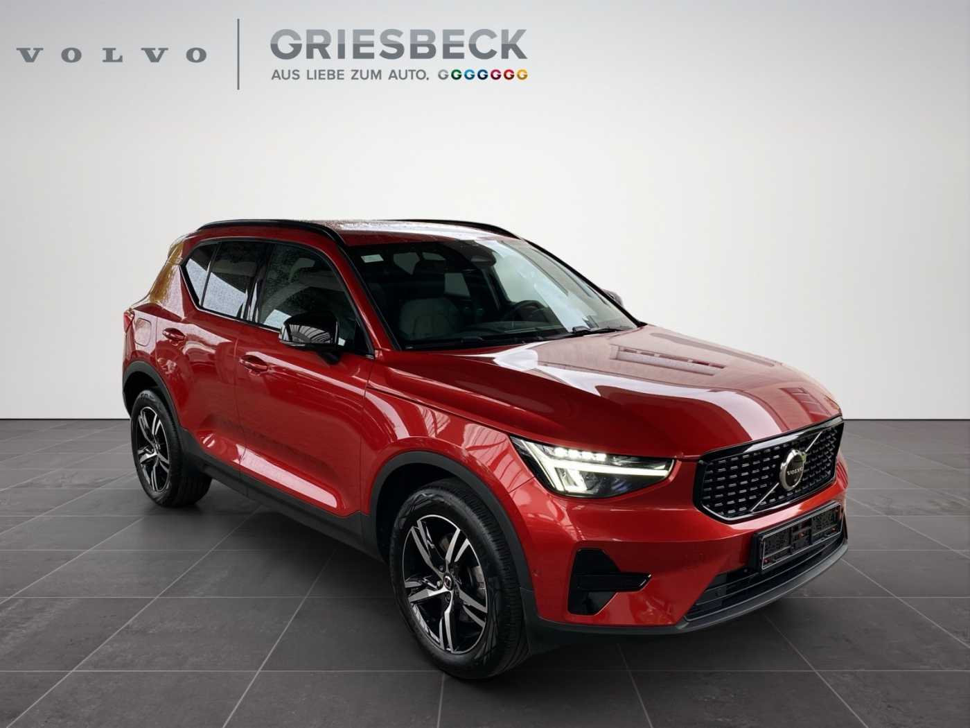 Volvo XC40 – Bild 6