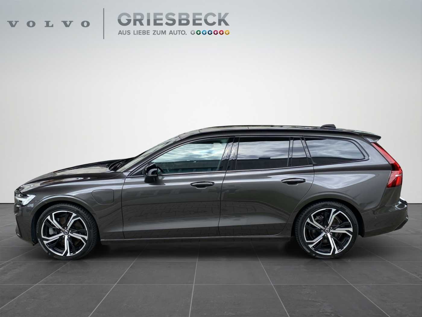 Volvo V60 – Bild 2