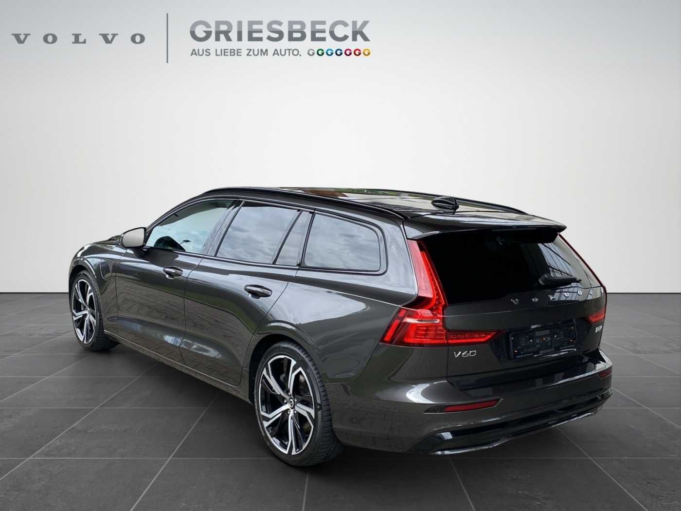 Volvo V60 – Bild 3