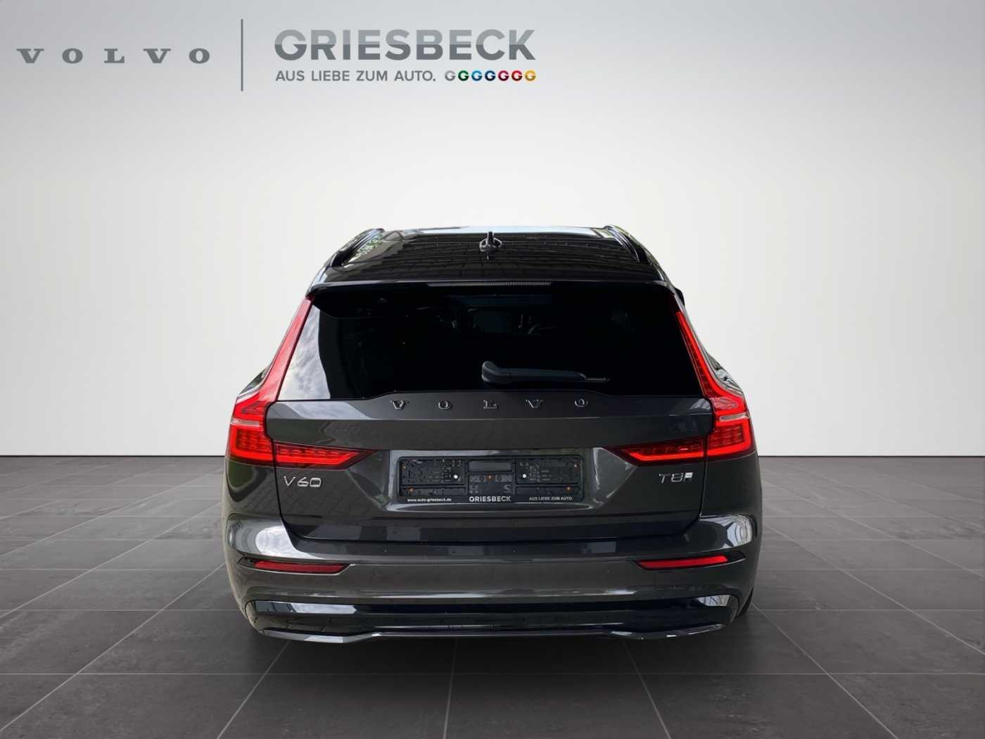 Volvo V60 – Bild 4