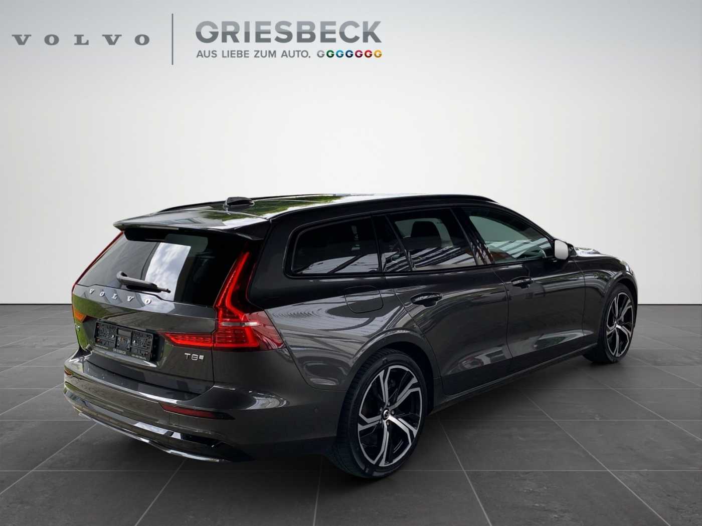 Volvo V60 – Bild 5