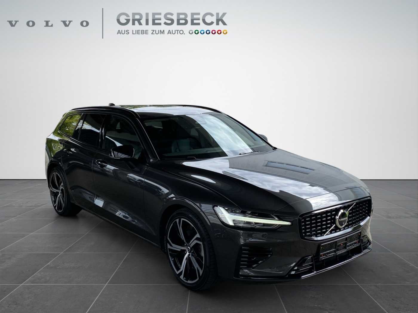 Volvo V60 – Bild 6