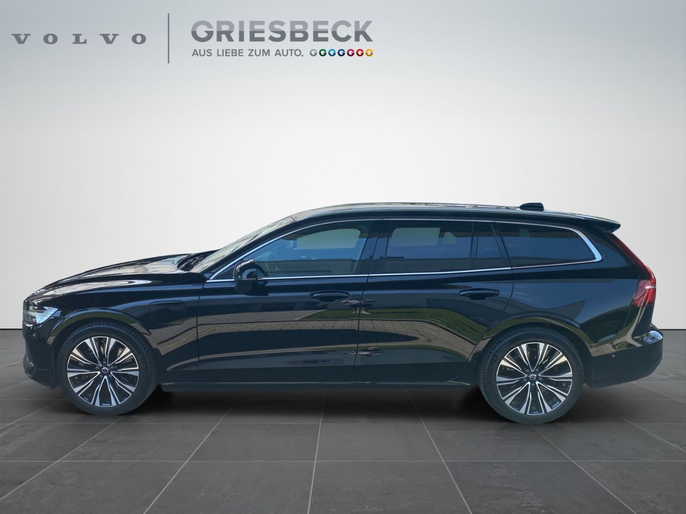 Volvo V60 – Bild 2