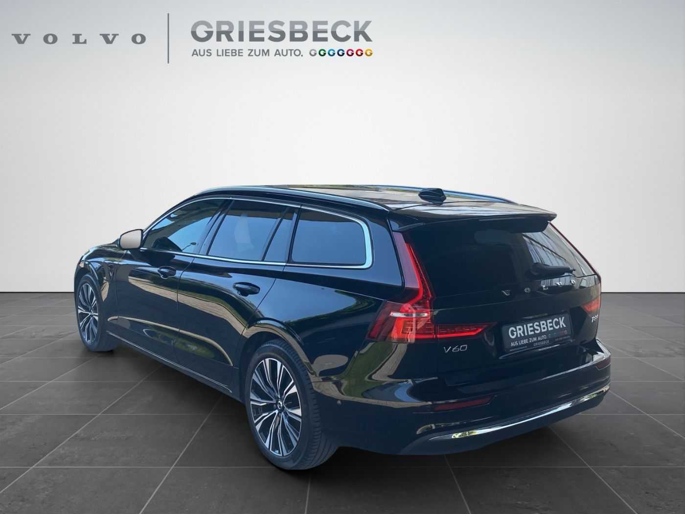 Volvo V60 – Bild 3