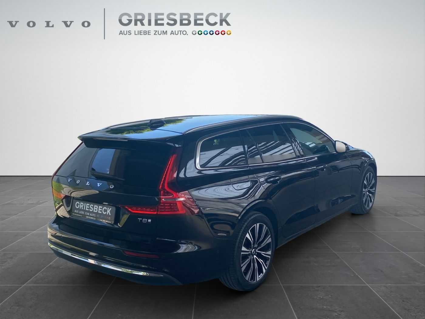 Volvo V60 – Bild 5