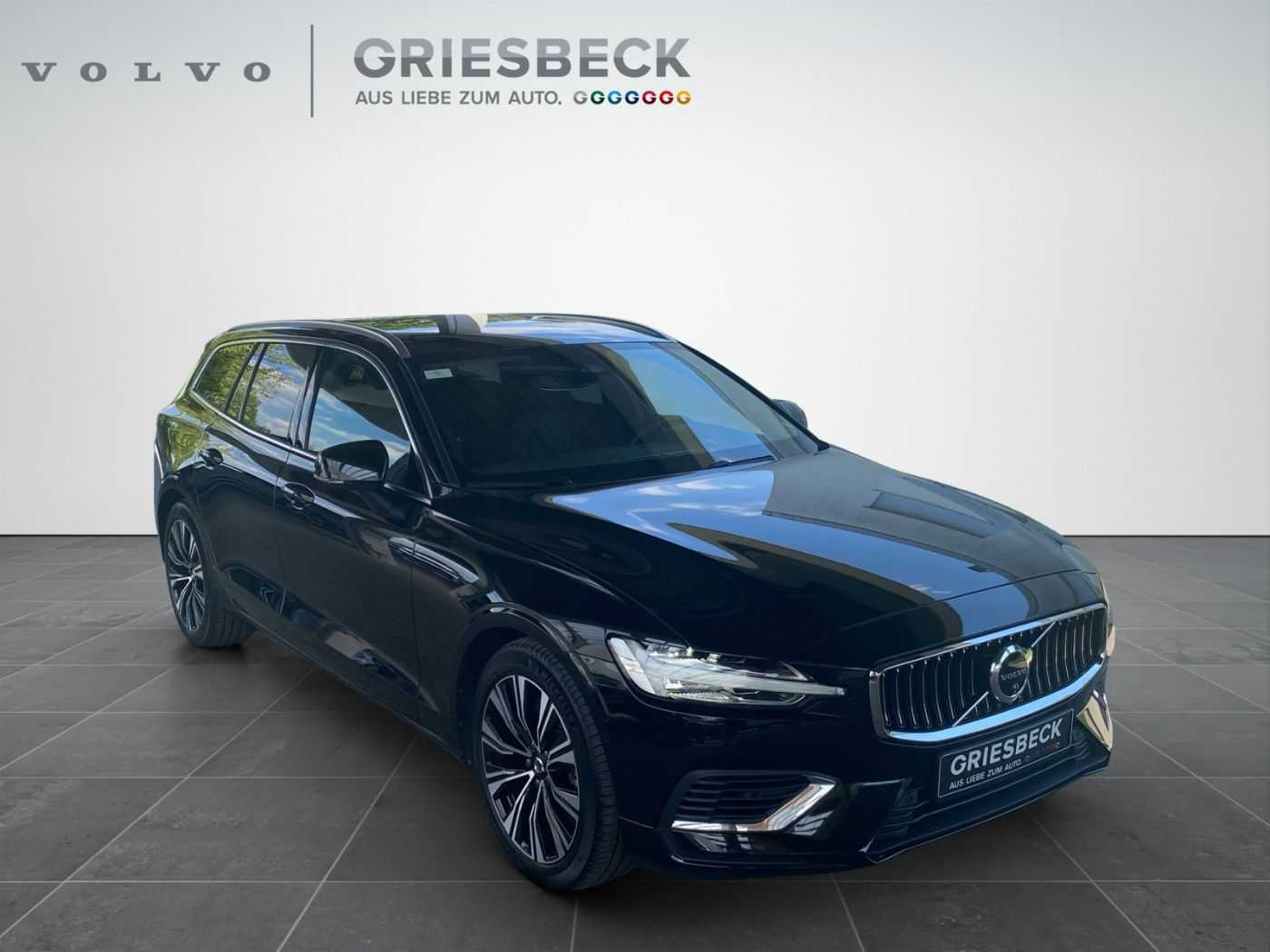 Volvo V60 – Bild 6