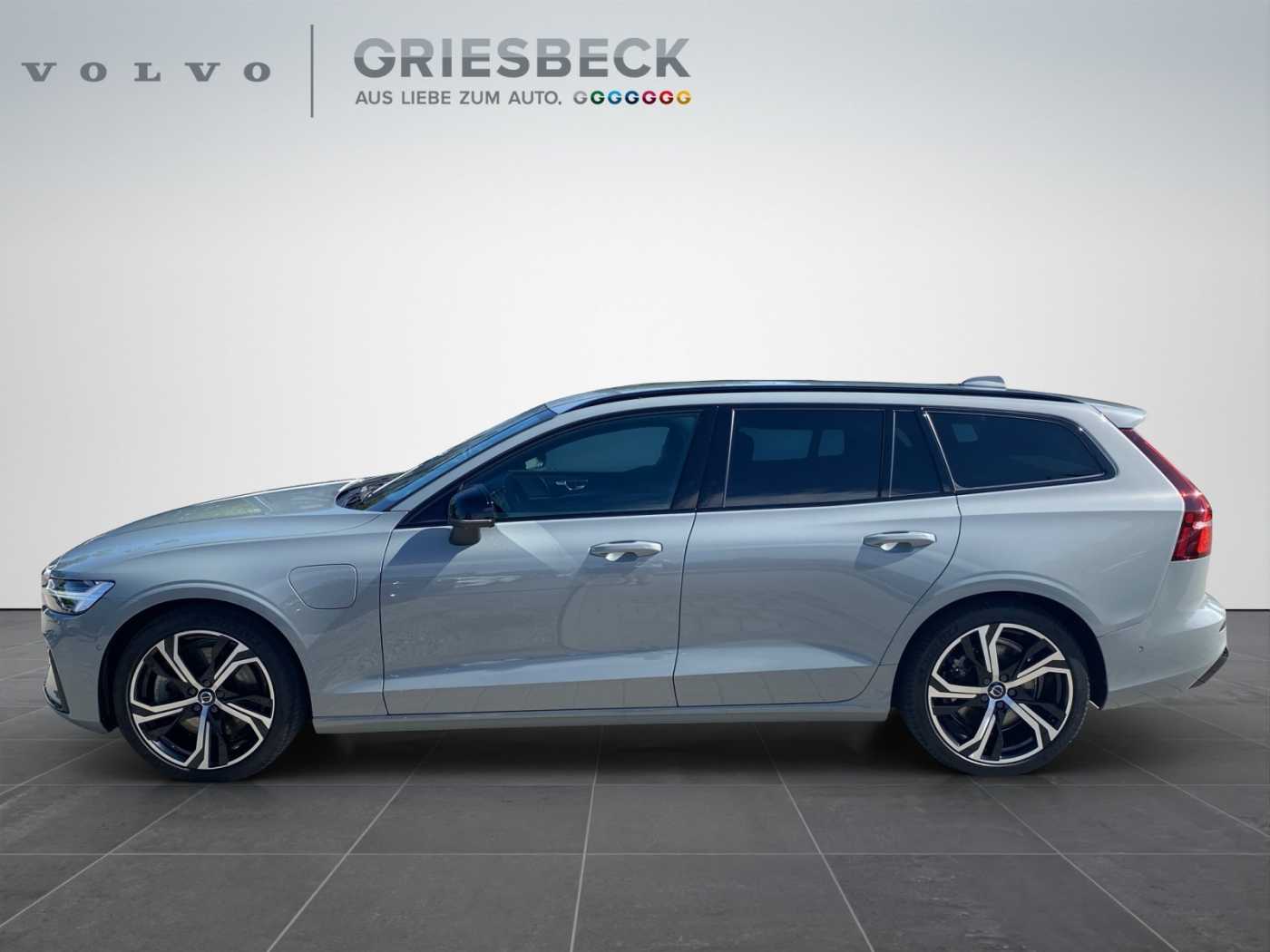 Volvo V60 – Bild 2