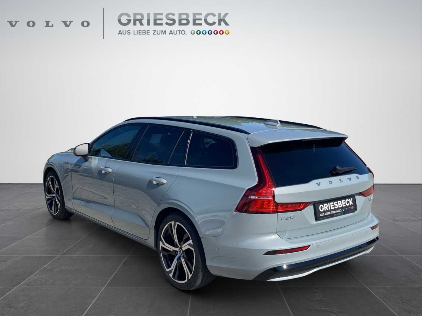 Volvo V60 – Bild 3