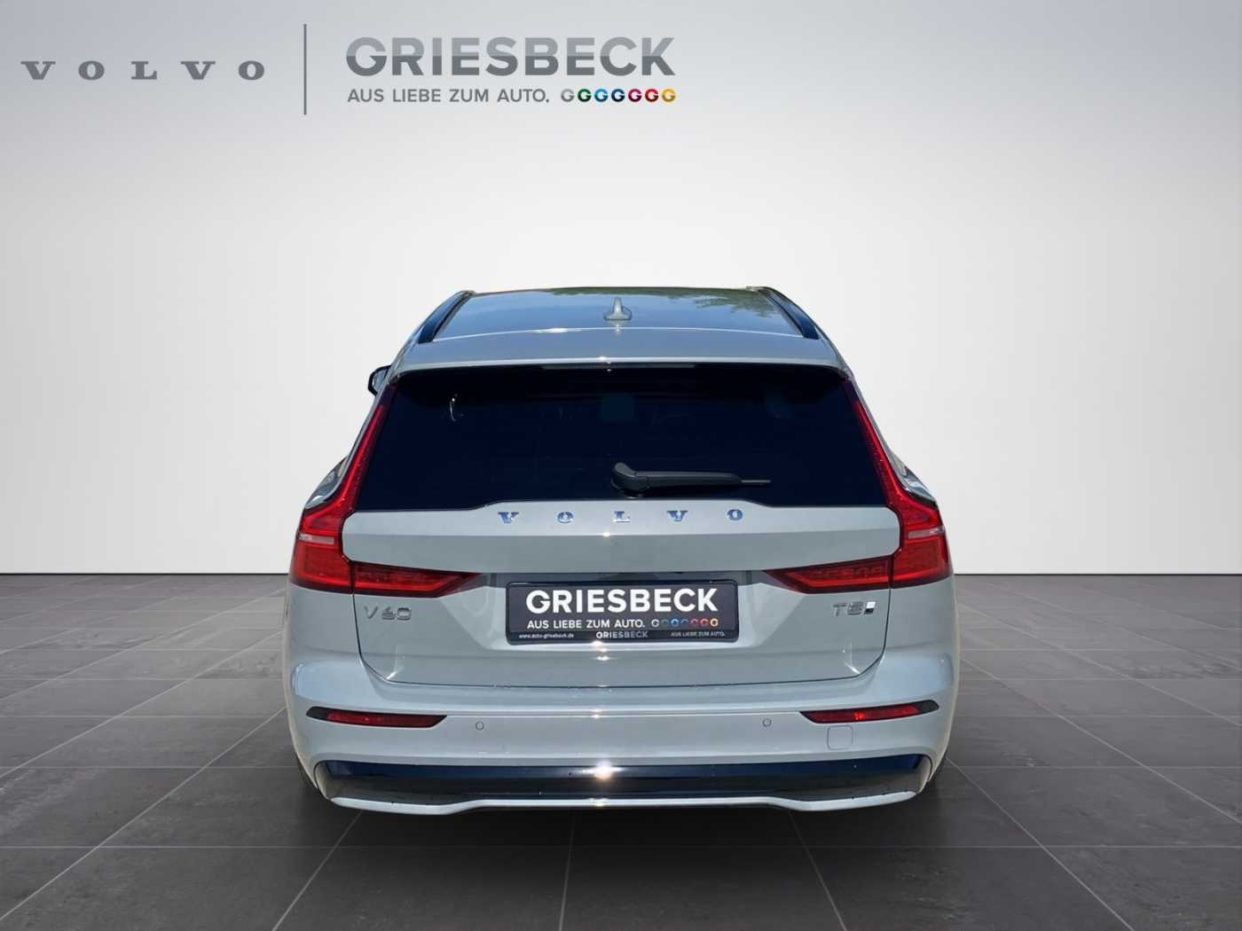 Volvo V60 – Bild 4