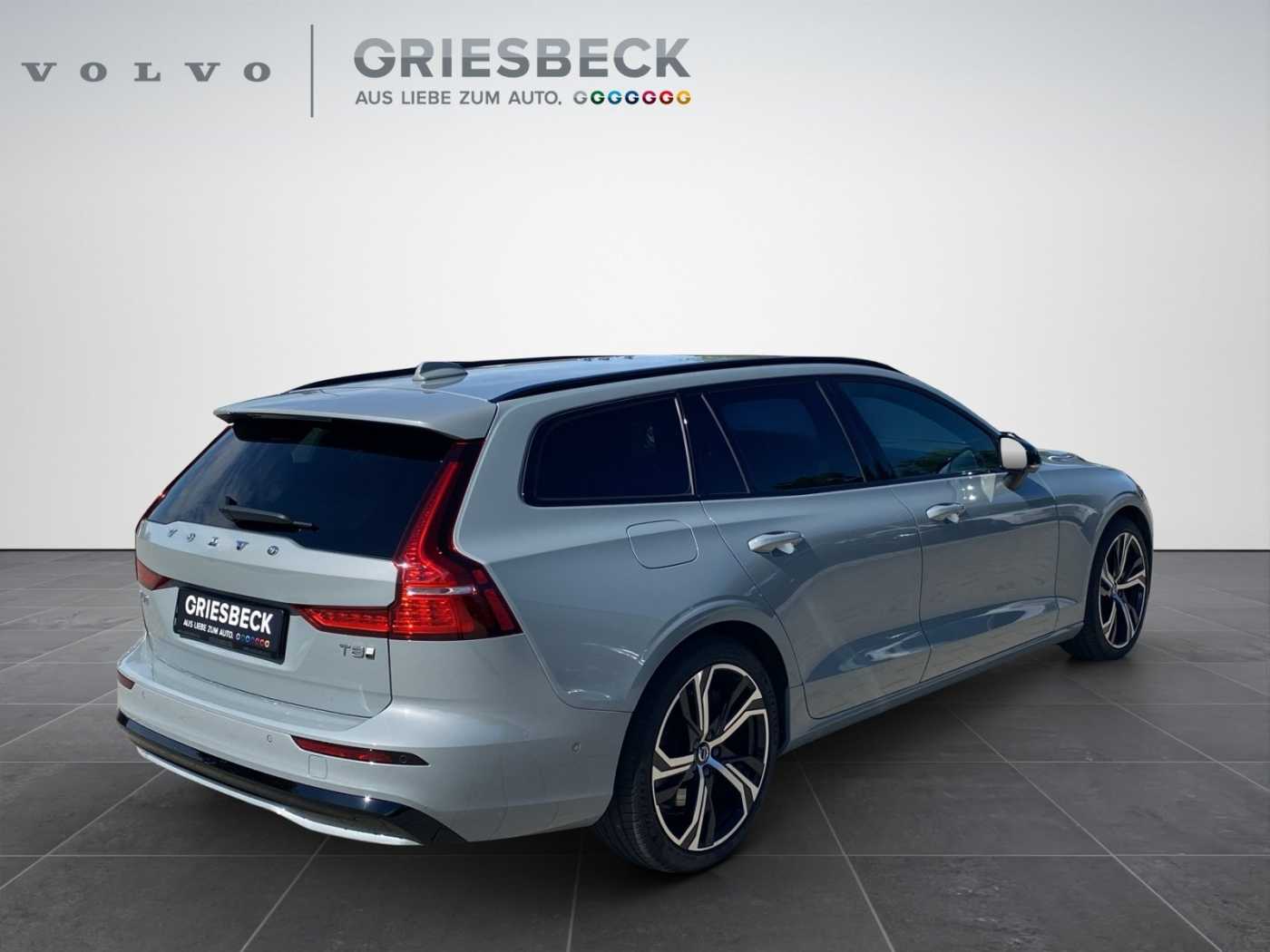 Volvo V60 – Bild 5