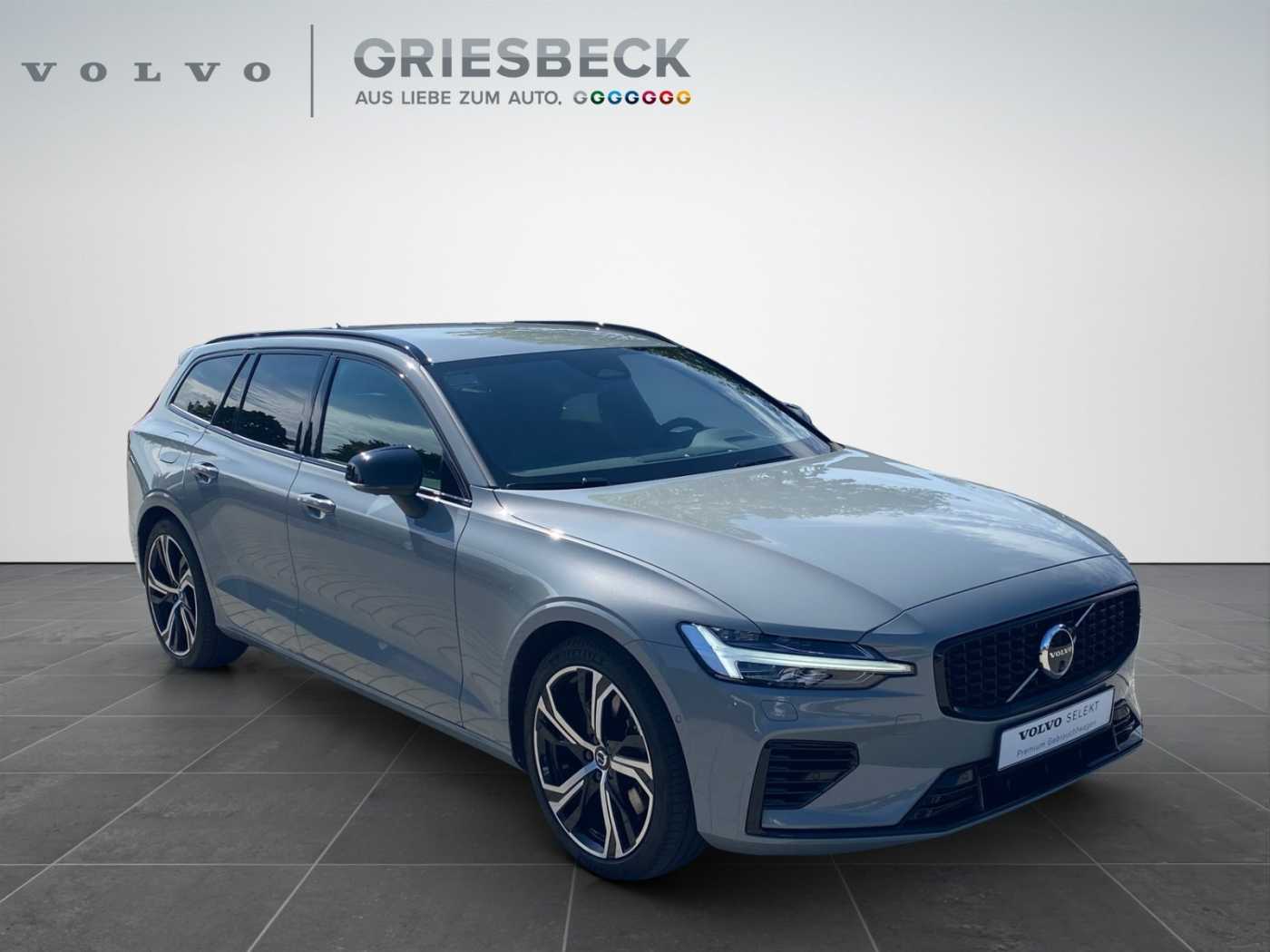 Volvo V60 – Bild 6
