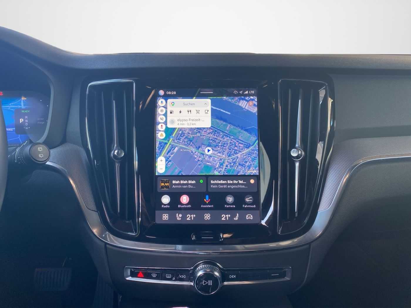 Volvo V60 – Bild 11
