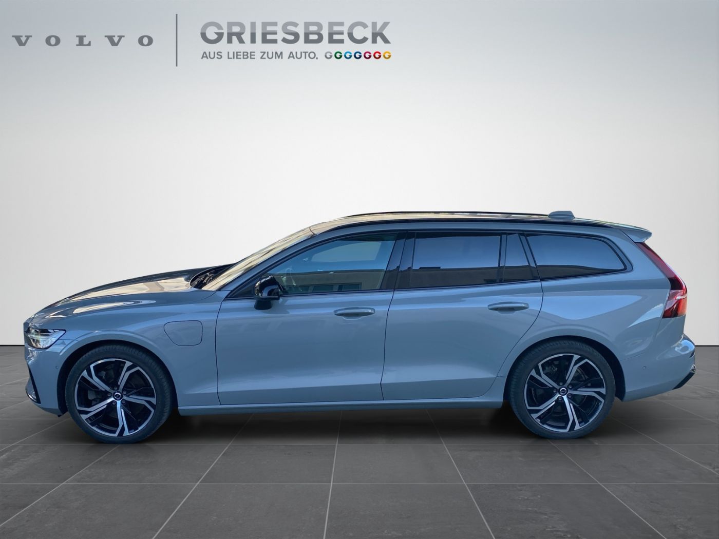 Volvo V60 – Bild 2