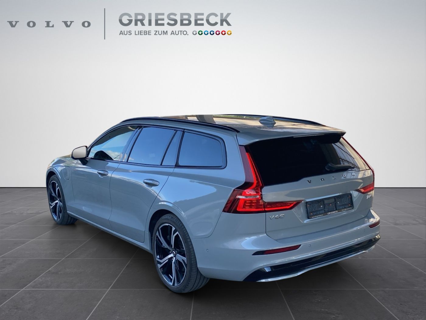 Volvo V60 – Bild 3