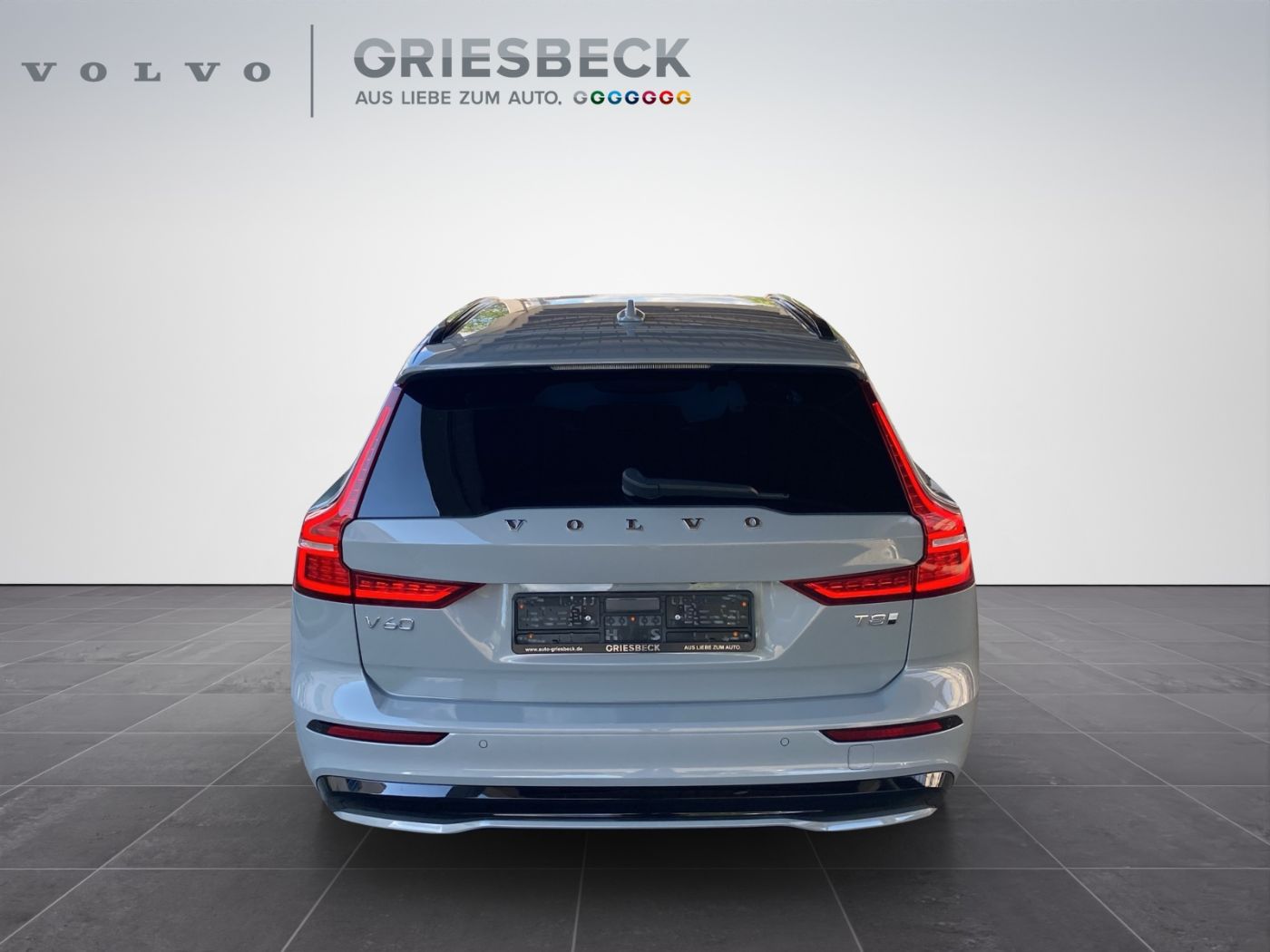 Volvo V60 – Bild 4