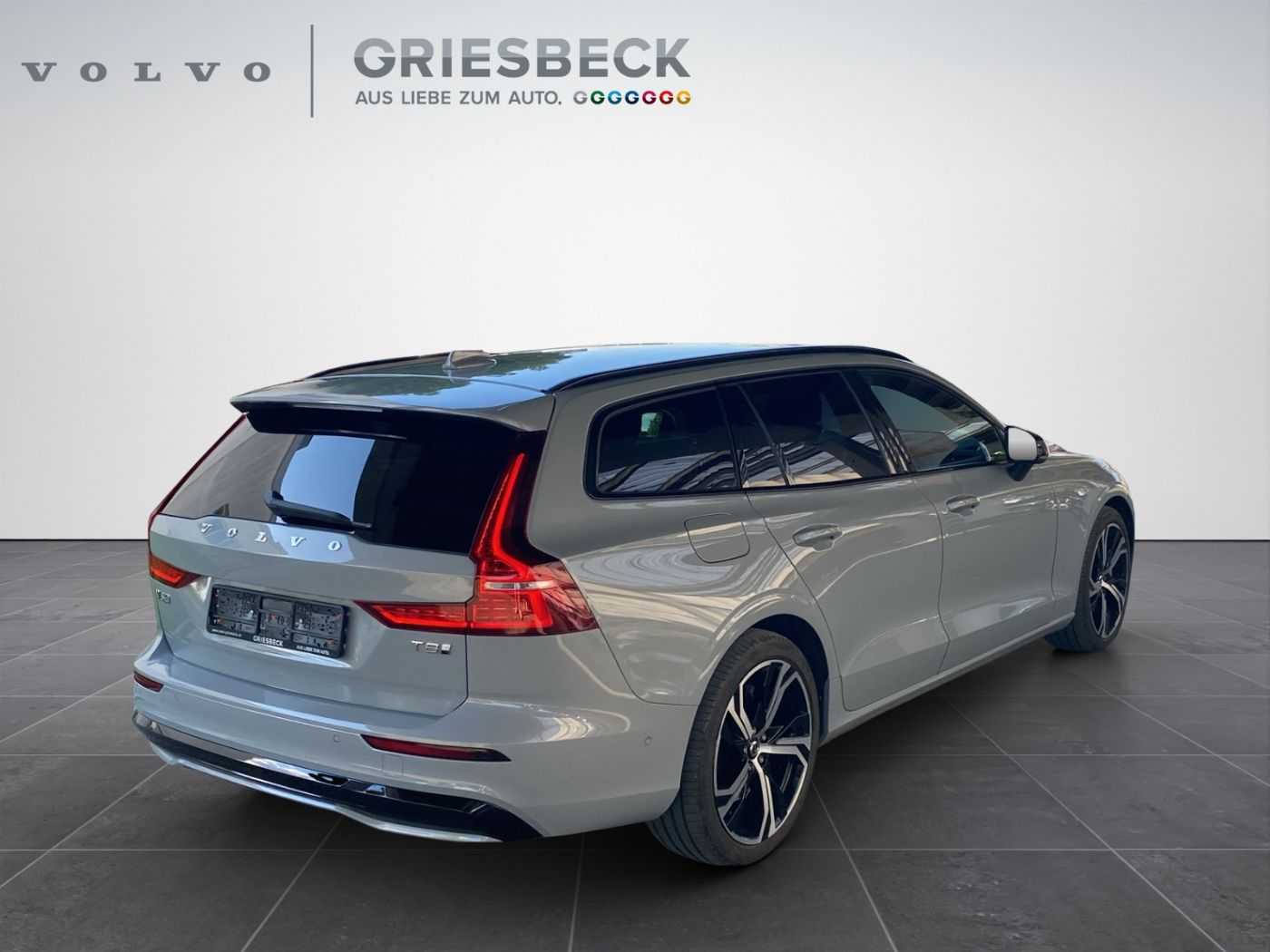 Volvo V60 – Bild 5