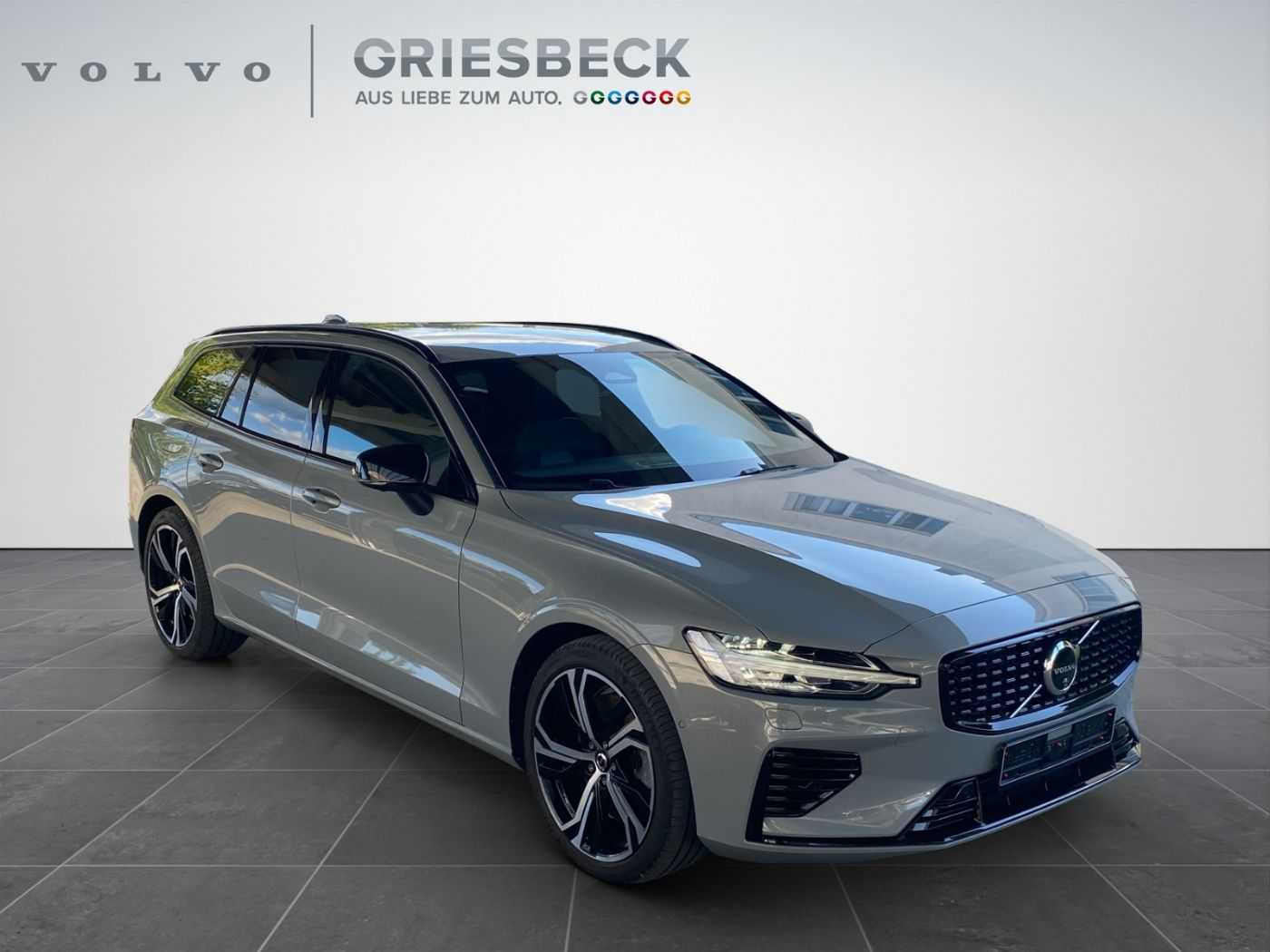 Volvo V60 – Bild 6