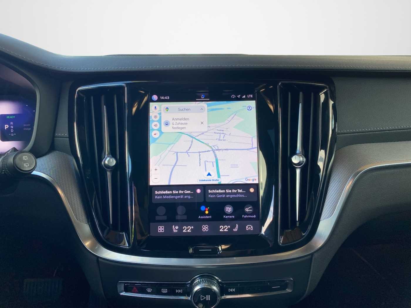 Volvo V60 – Bild 11