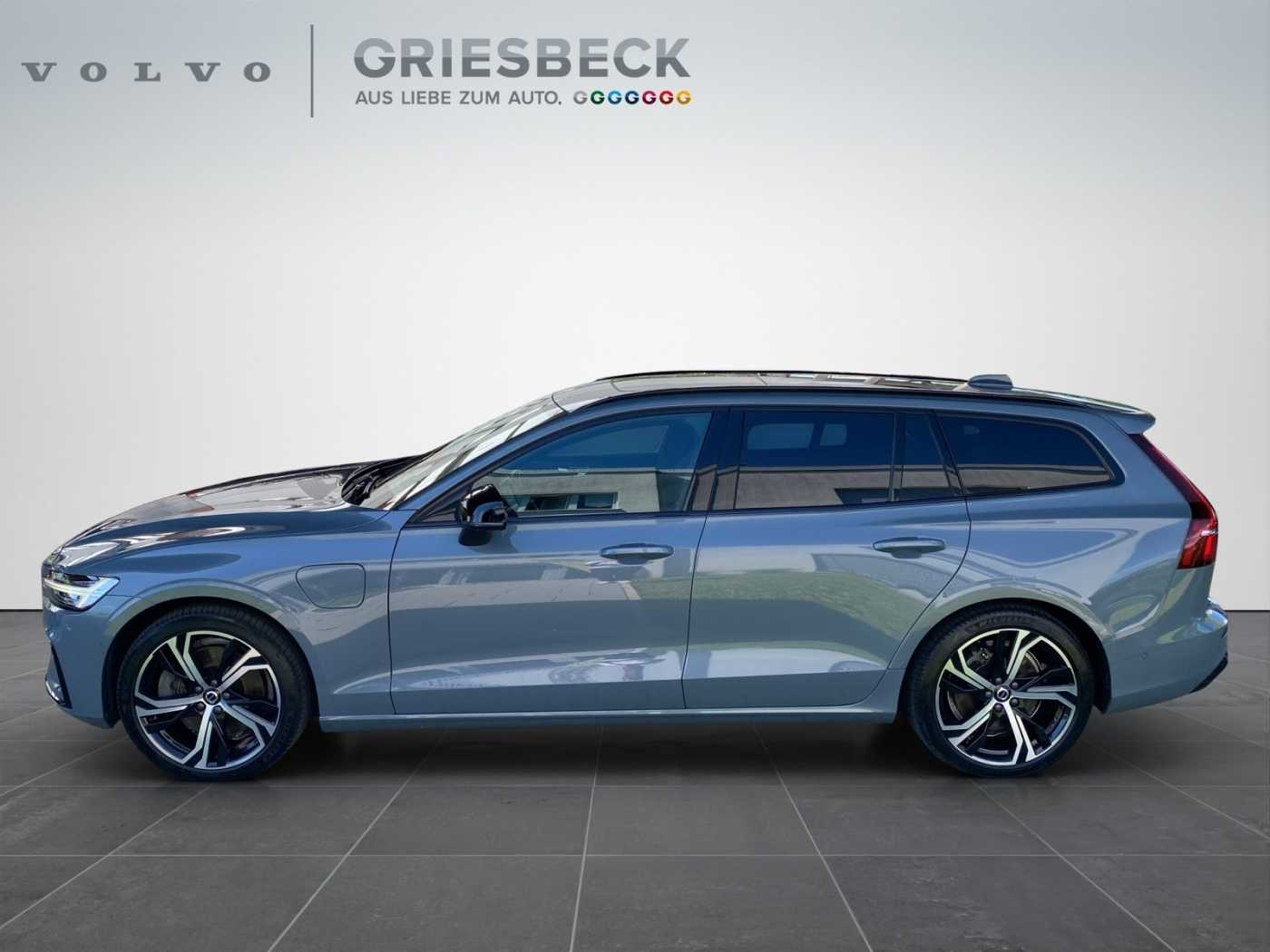 Volvo V60 – Bild 2