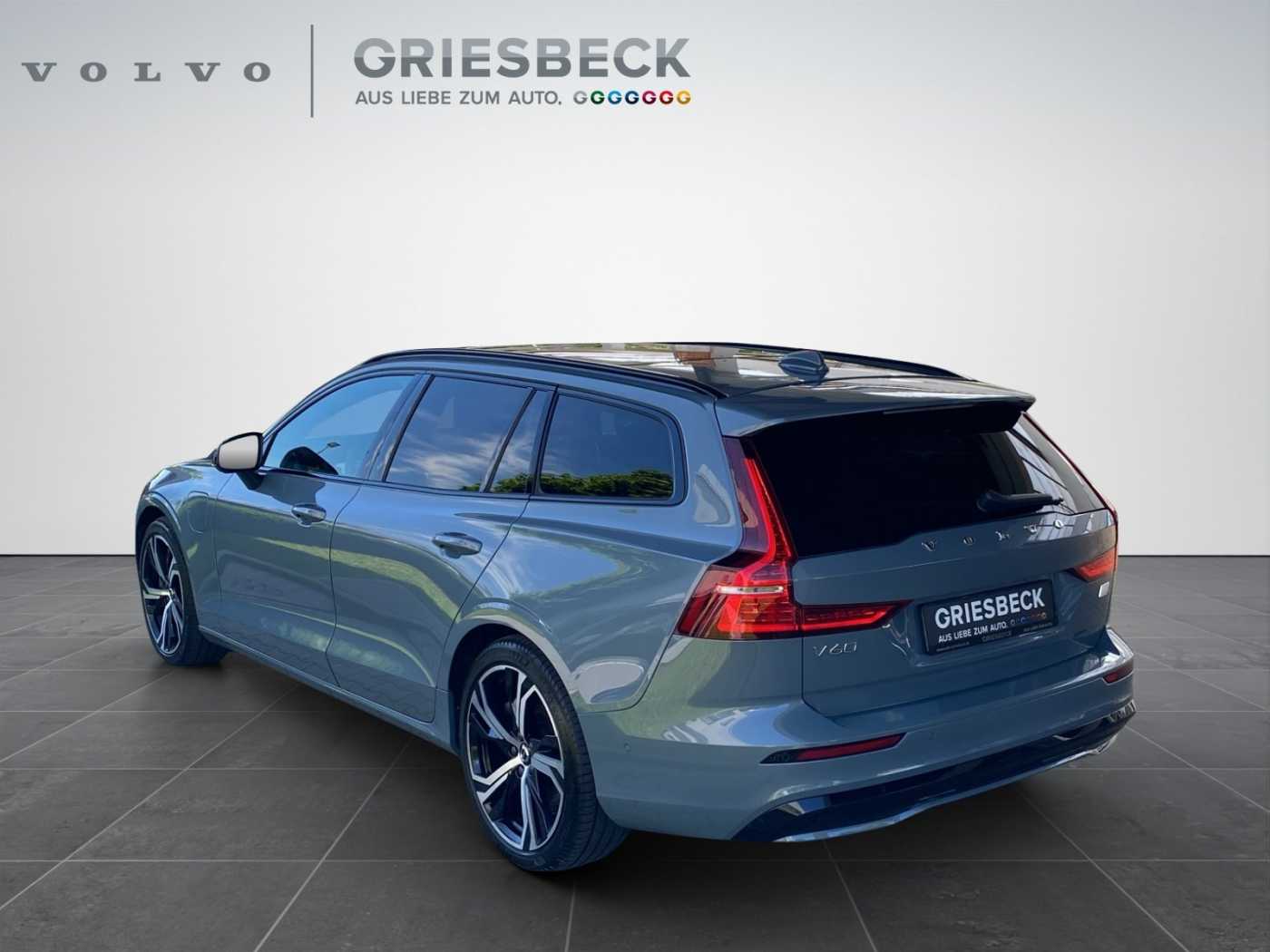 Volvo V60 – Bild 3