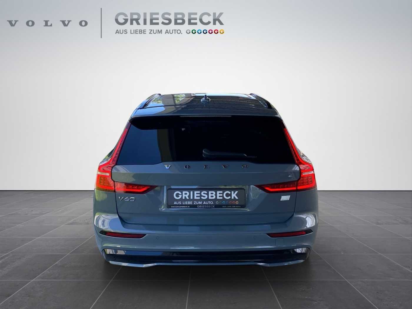 Volvo V60 – Bild 4