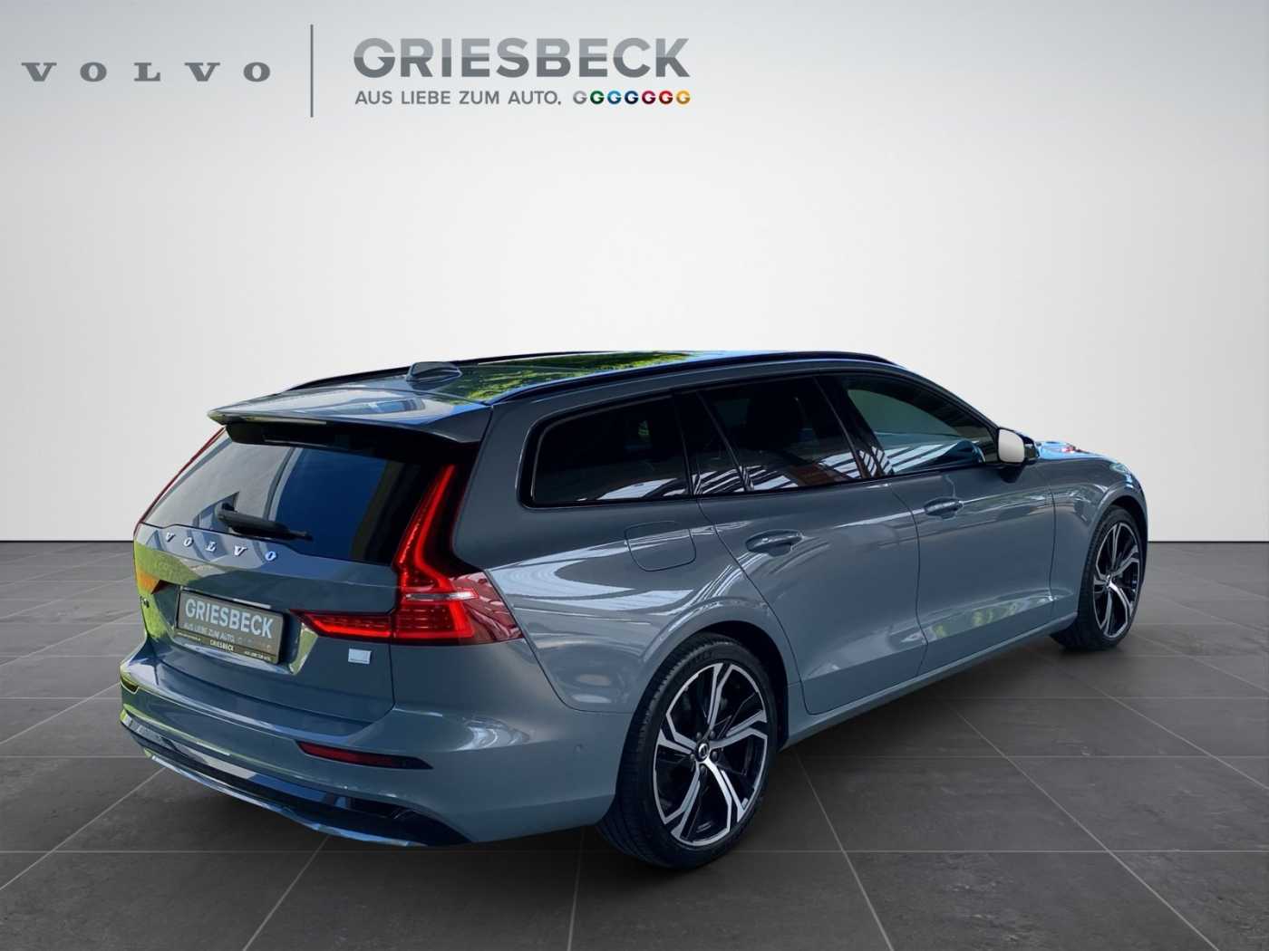 Volvo V60 – Bild 5