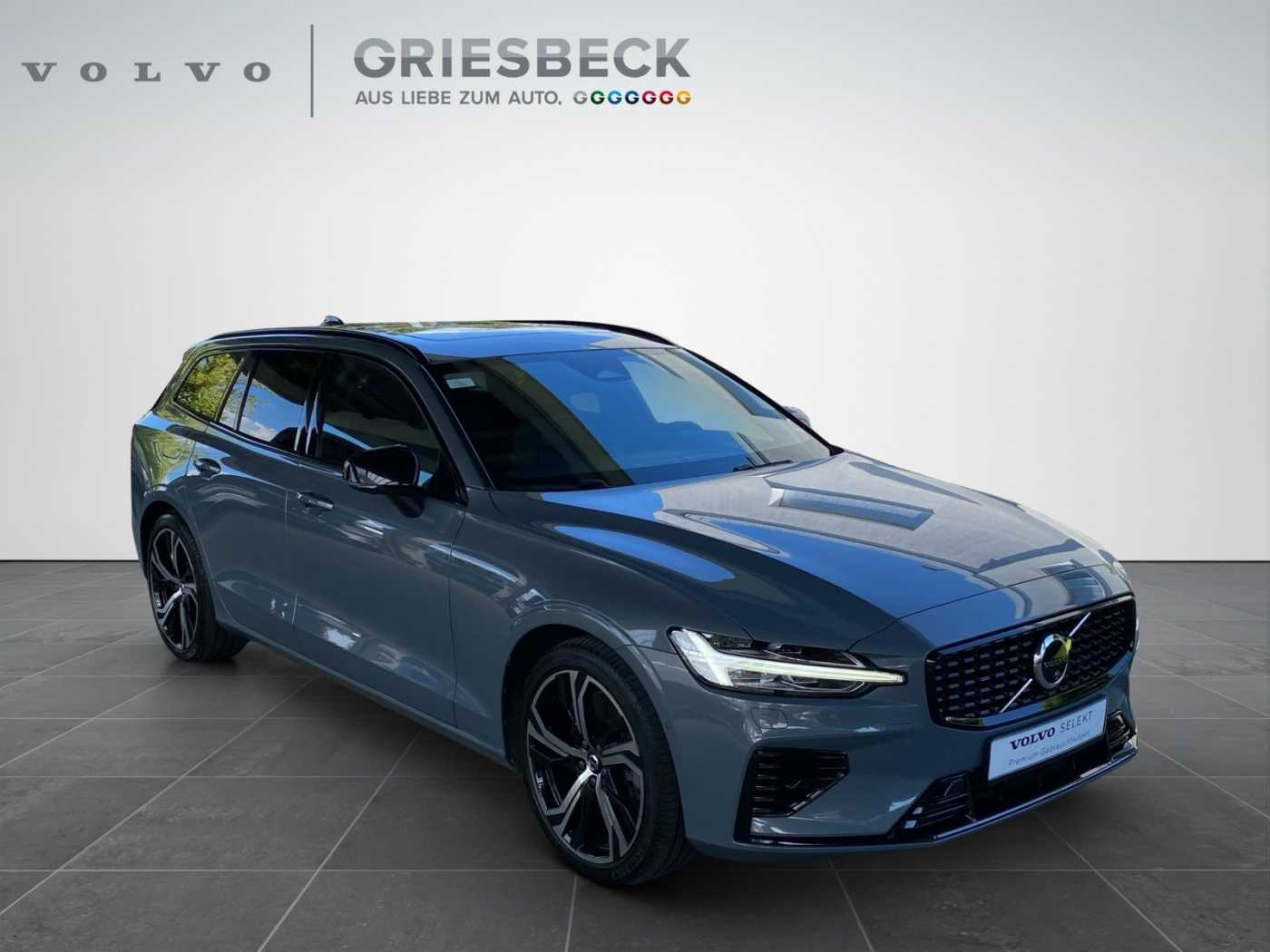 Volvo V60 – Bild 6