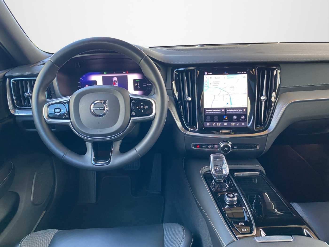 Volvo V60 – Bild 8