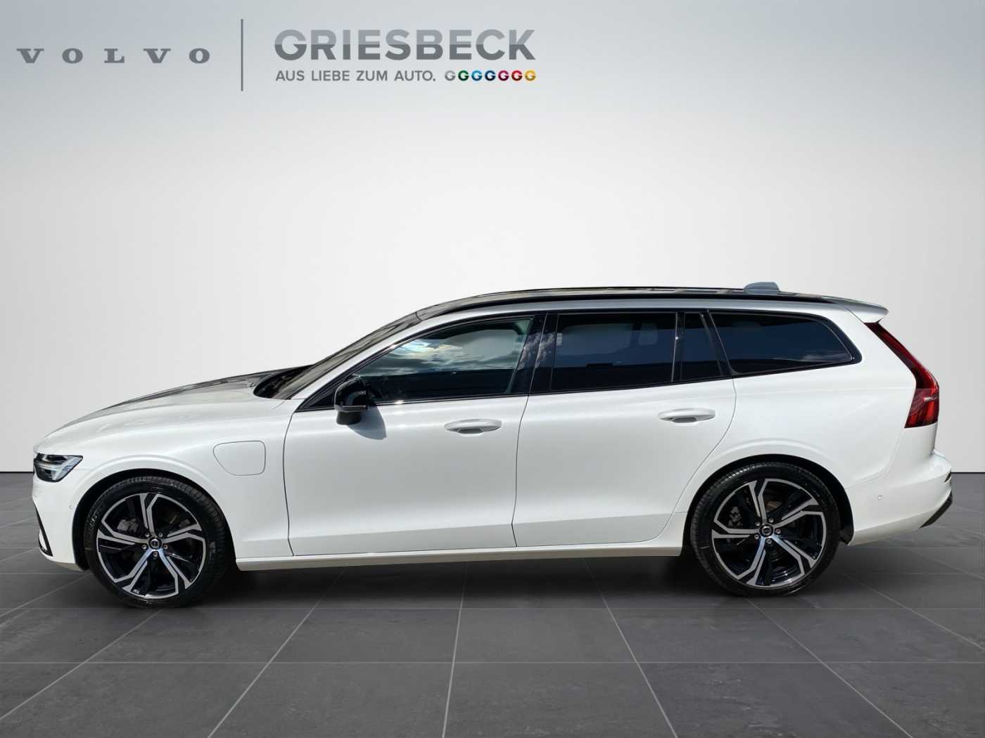 Volvo V60 – Bild 2