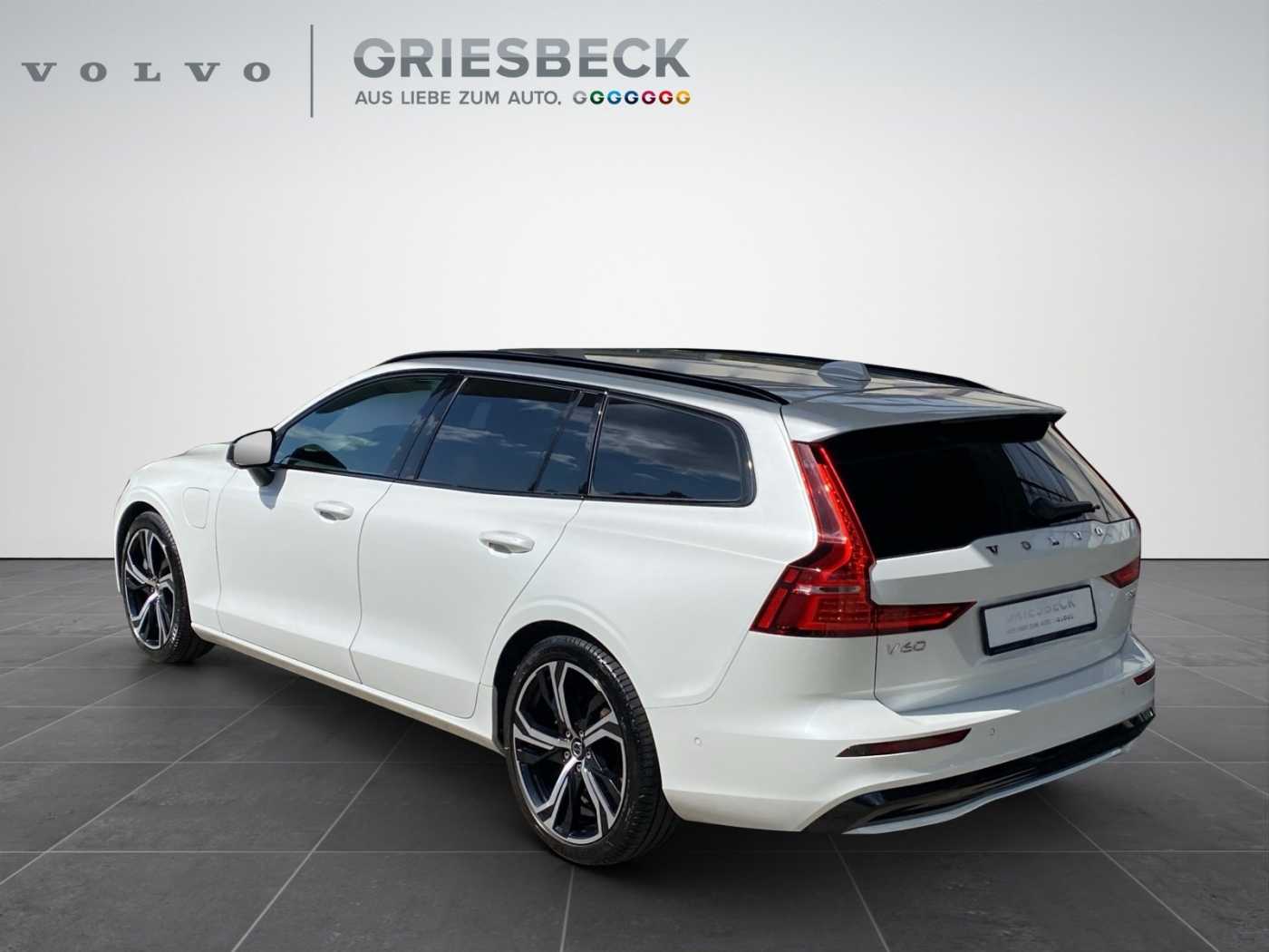 Volvo V60 – Bild 3