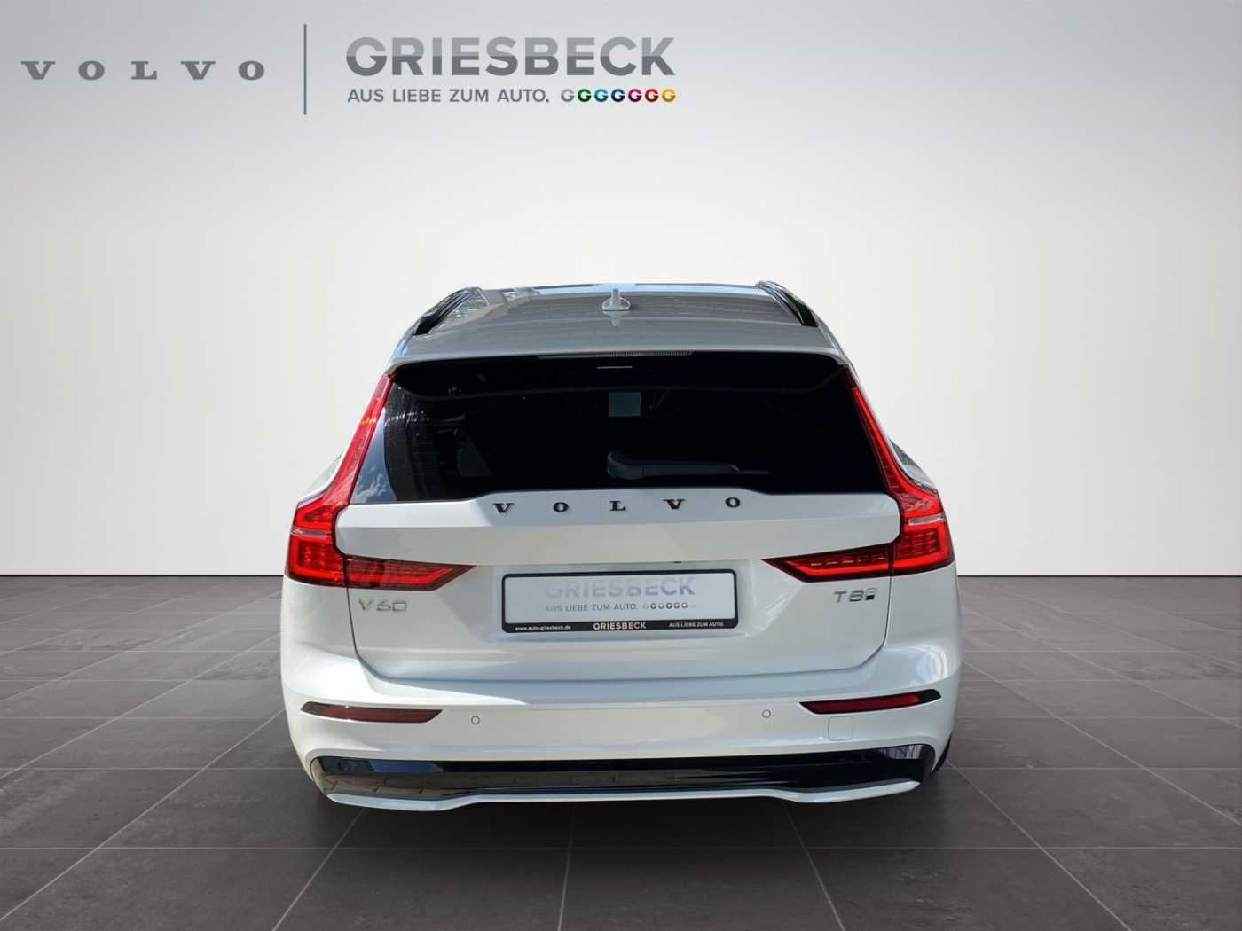 Volvo V60 – Bild 4