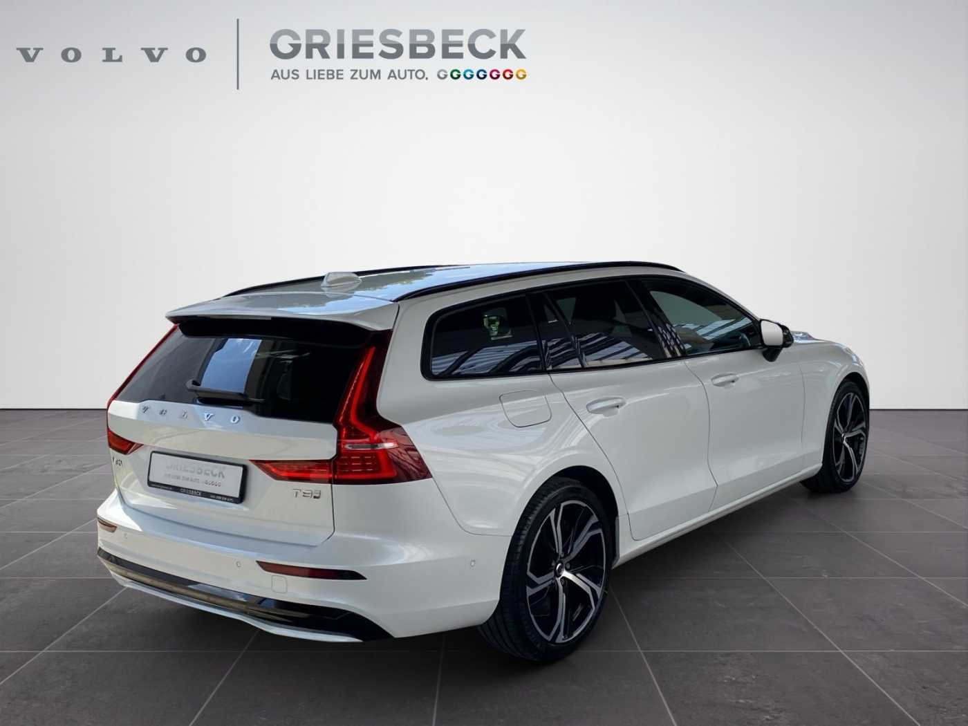 Volvo V60 – Bild 5