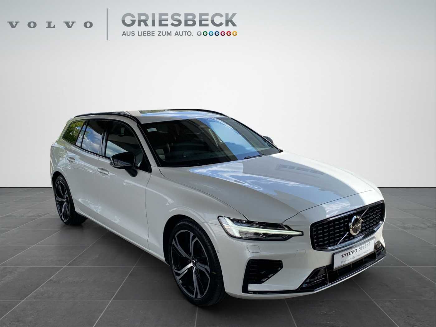 Volvo V60 – Bild 6