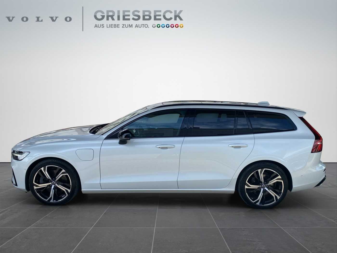 Volvo V60 – Bild 2