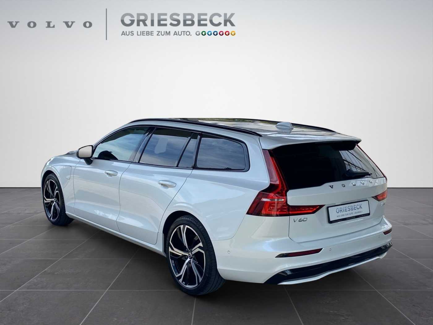 Volvo V60 – Bild 3