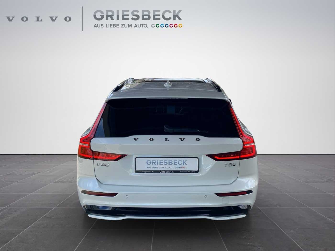 Volvo V60 – Bild 4