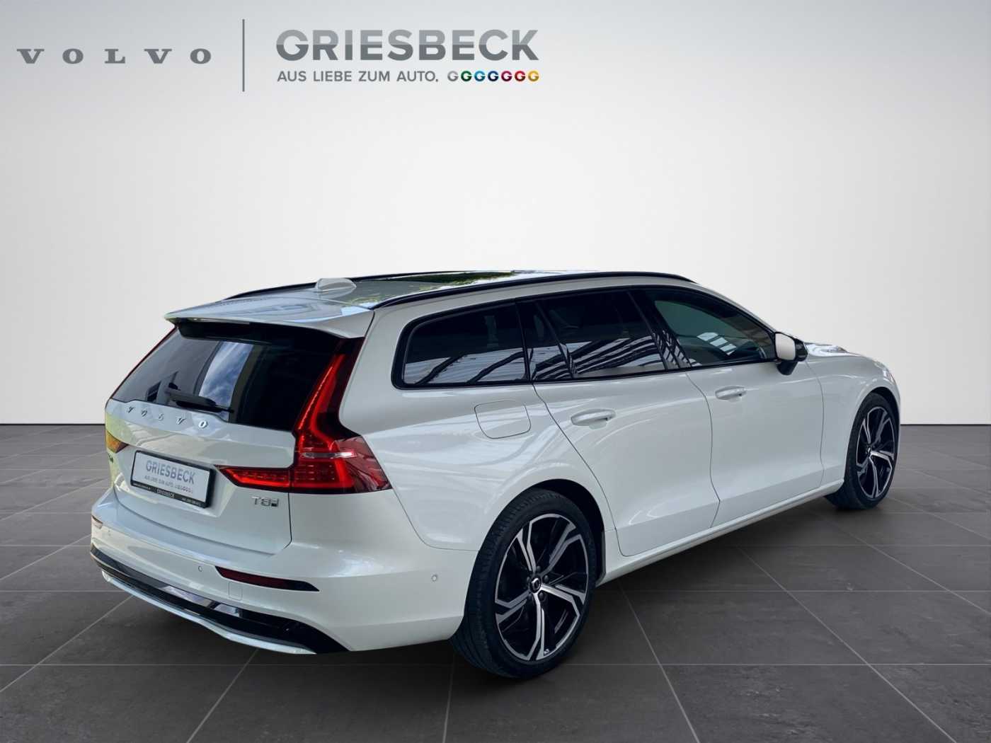 Volvo V60 – Bild 5