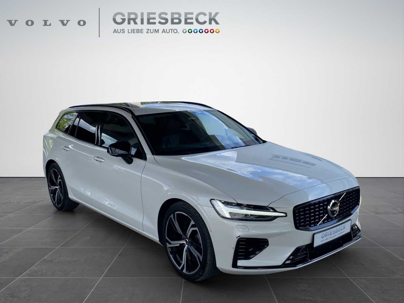 Volvo V60 – Bild 6